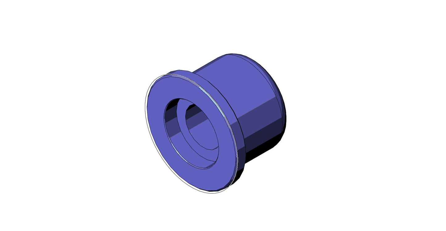 ROLLER, SCISSOR LEG LOWER