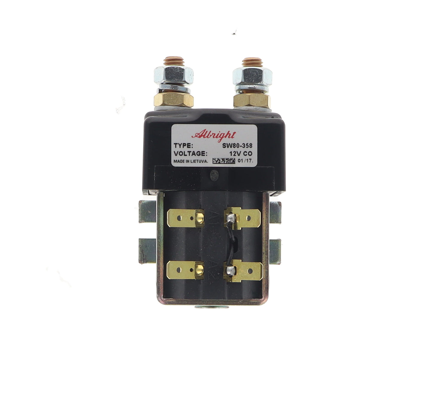 SEALED, CONTACTOR SW