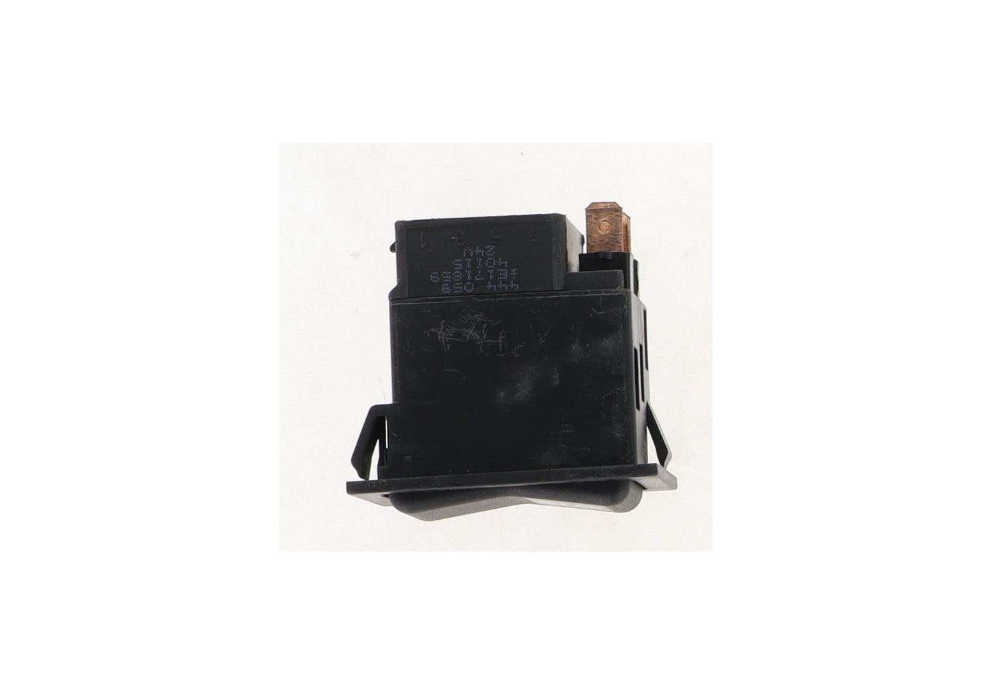 SWITCH, ROCKER DPCO