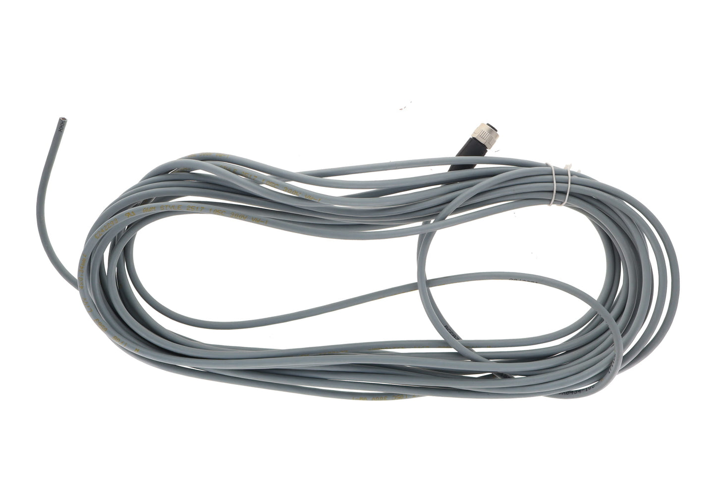 CABLE, M12 FEMALE 3POS