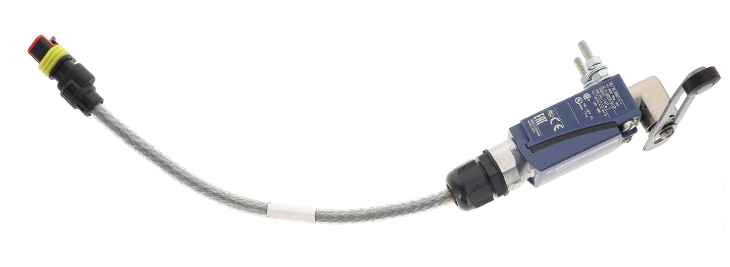 SWITCH, BELT RETRACTED LIMIT