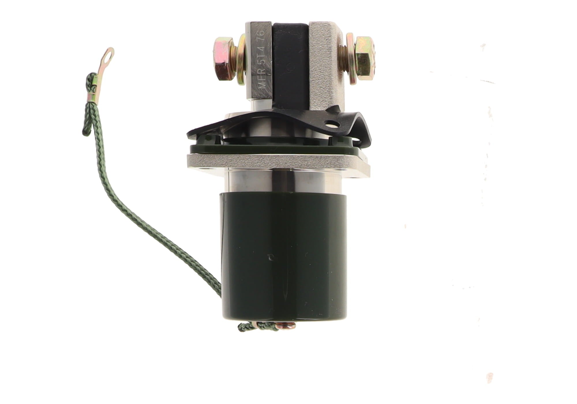 RECEPTACLE, ASSEMBLY NATO 500AMP