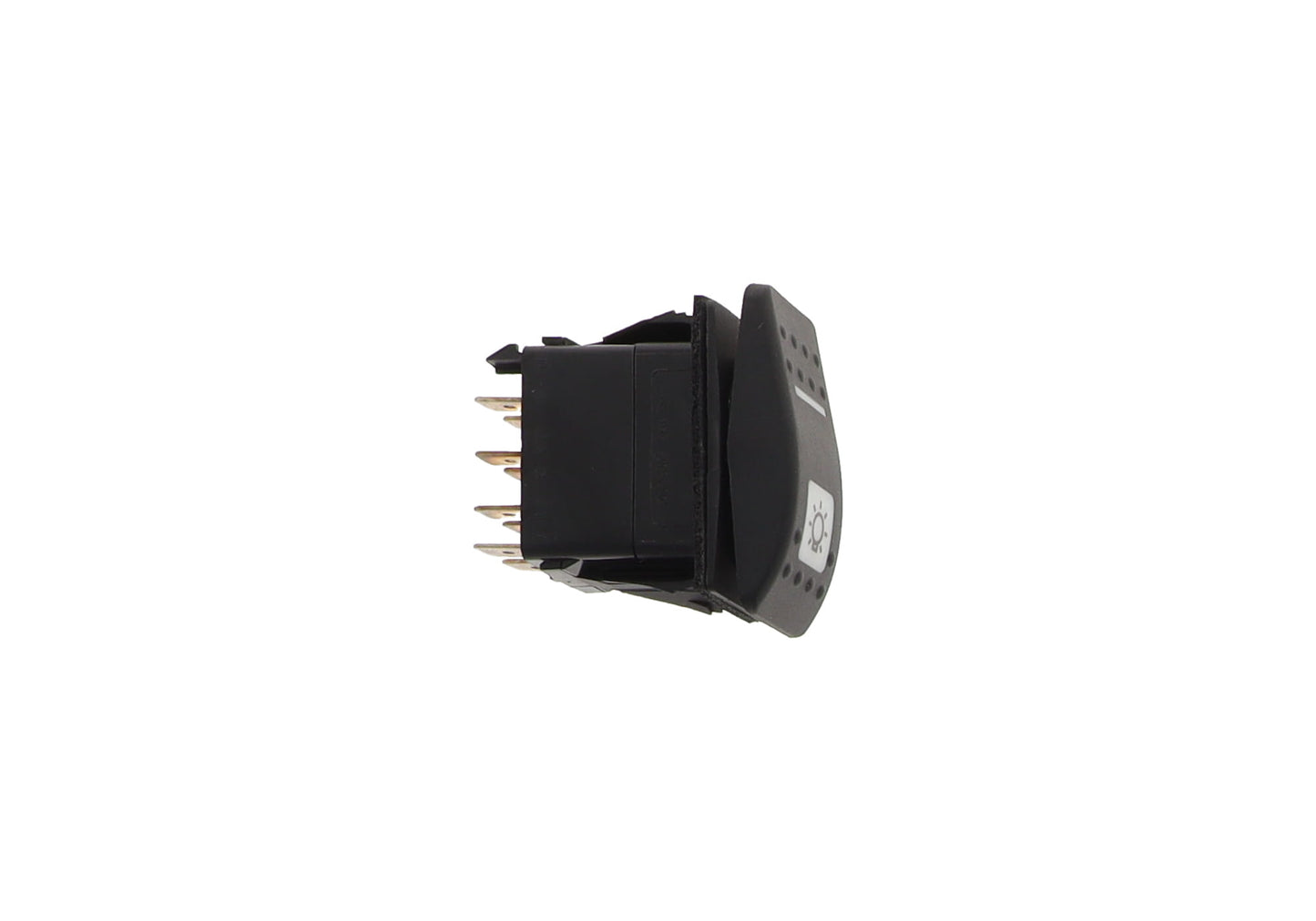 SWITCH, ROCKER HEAD LAMPS