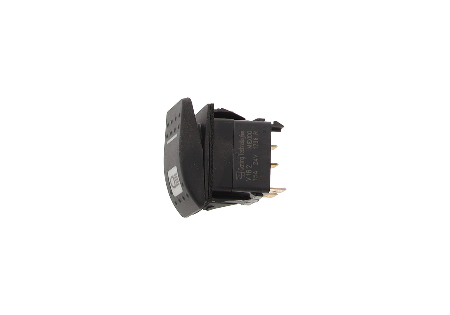 SWITCH, WORK LAMP ROCKER