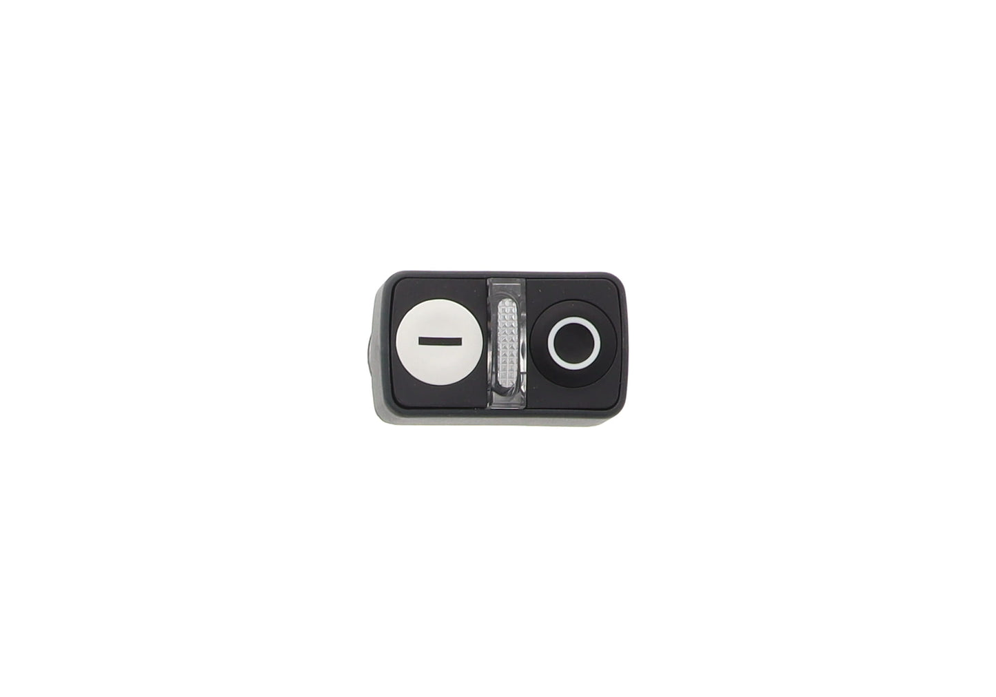 BUTTON, HEAD PUSH RED