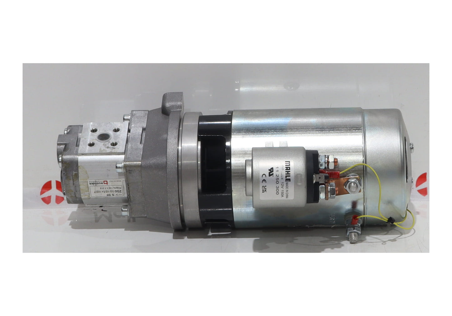 PUMP, MOTOR 12V
