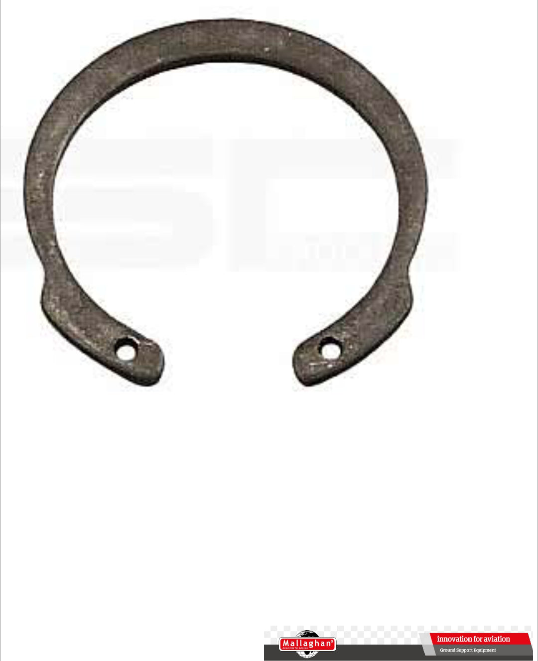 CIRCLIP, SNAP RING EXT0500