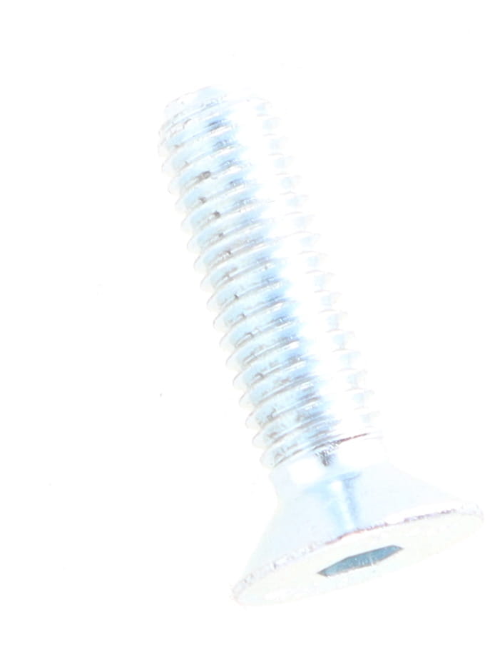 SOCKET, CSK HT 10.9 BZP M8 X 30