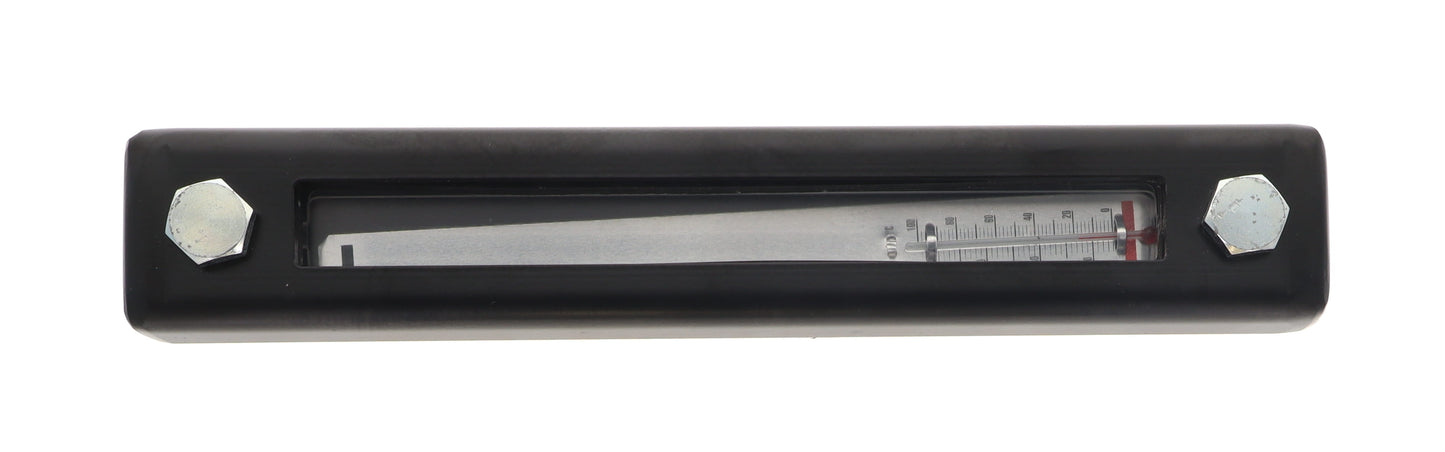 GAUGE, FLUID LEVEL TEMPERATURE