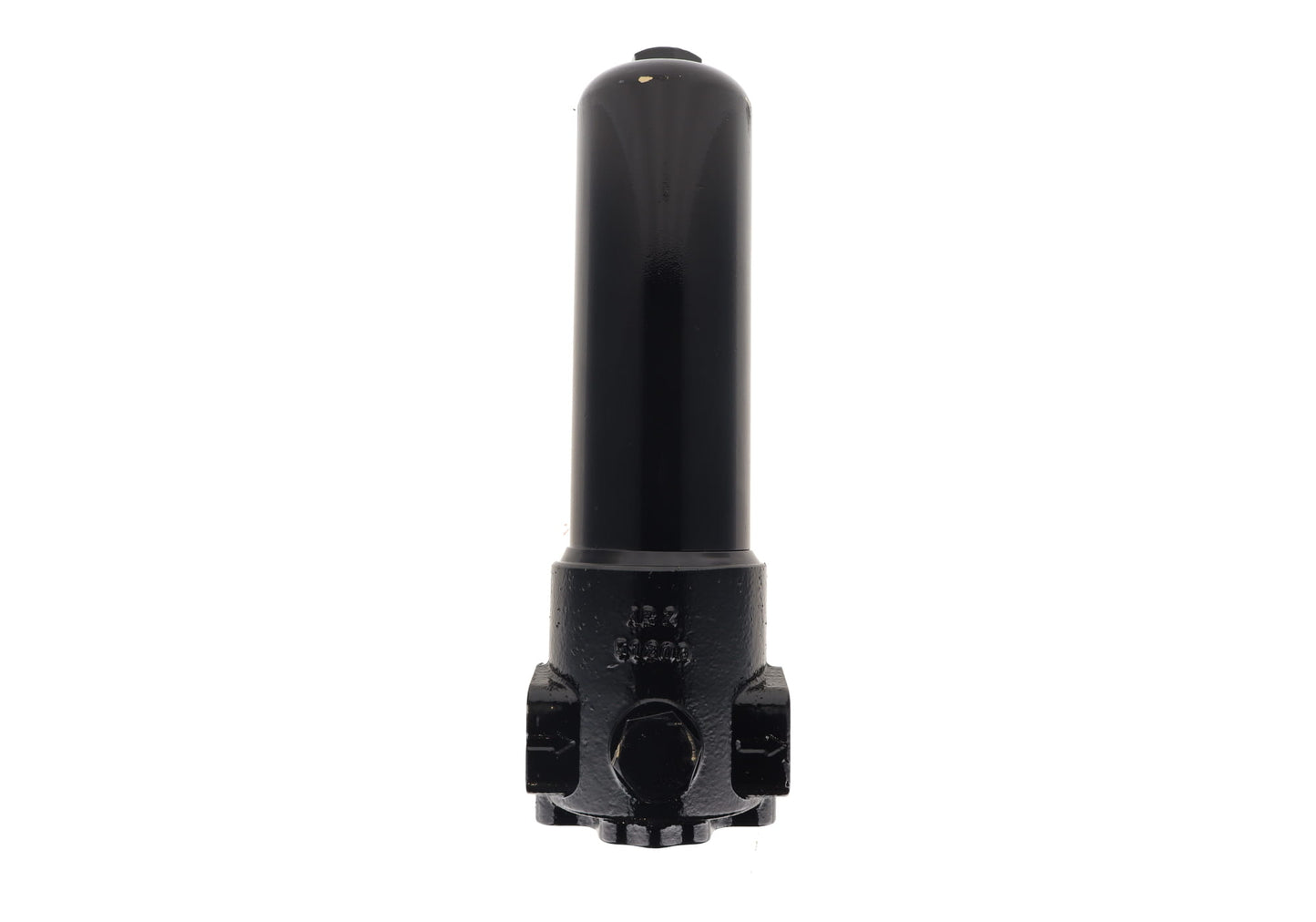 FILTER, WITH 5 BAR INDICATOR