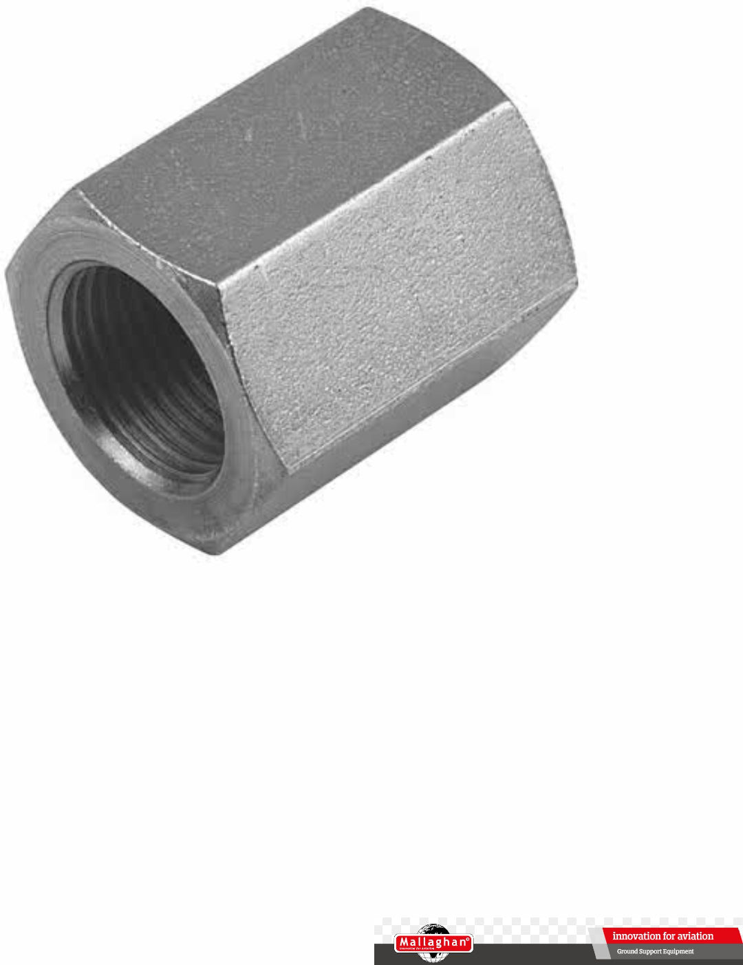 ADAPTOR, 1/8IN FIXED F/F 7B/2