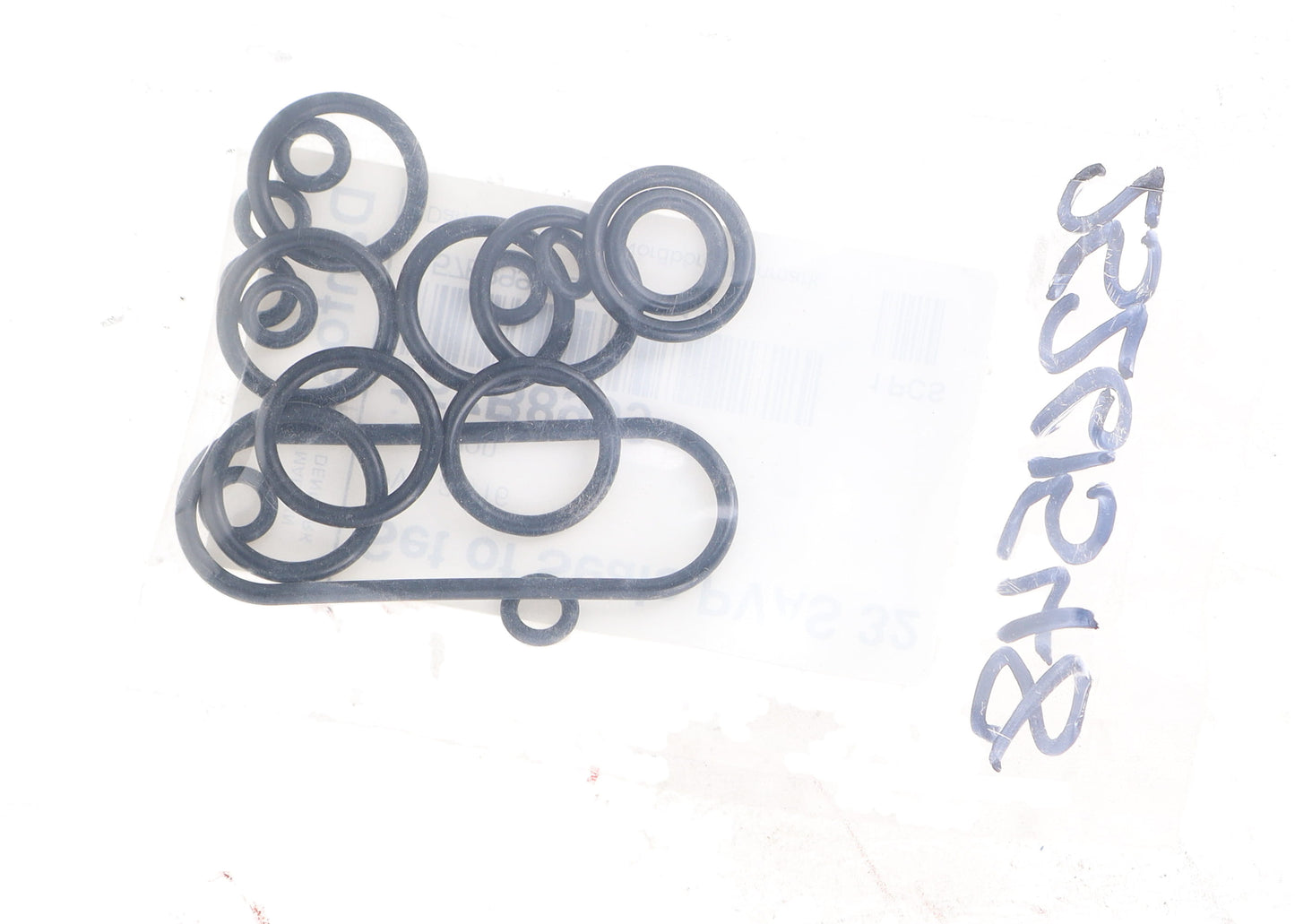 FITTING, HYD NHP SEAL KIT