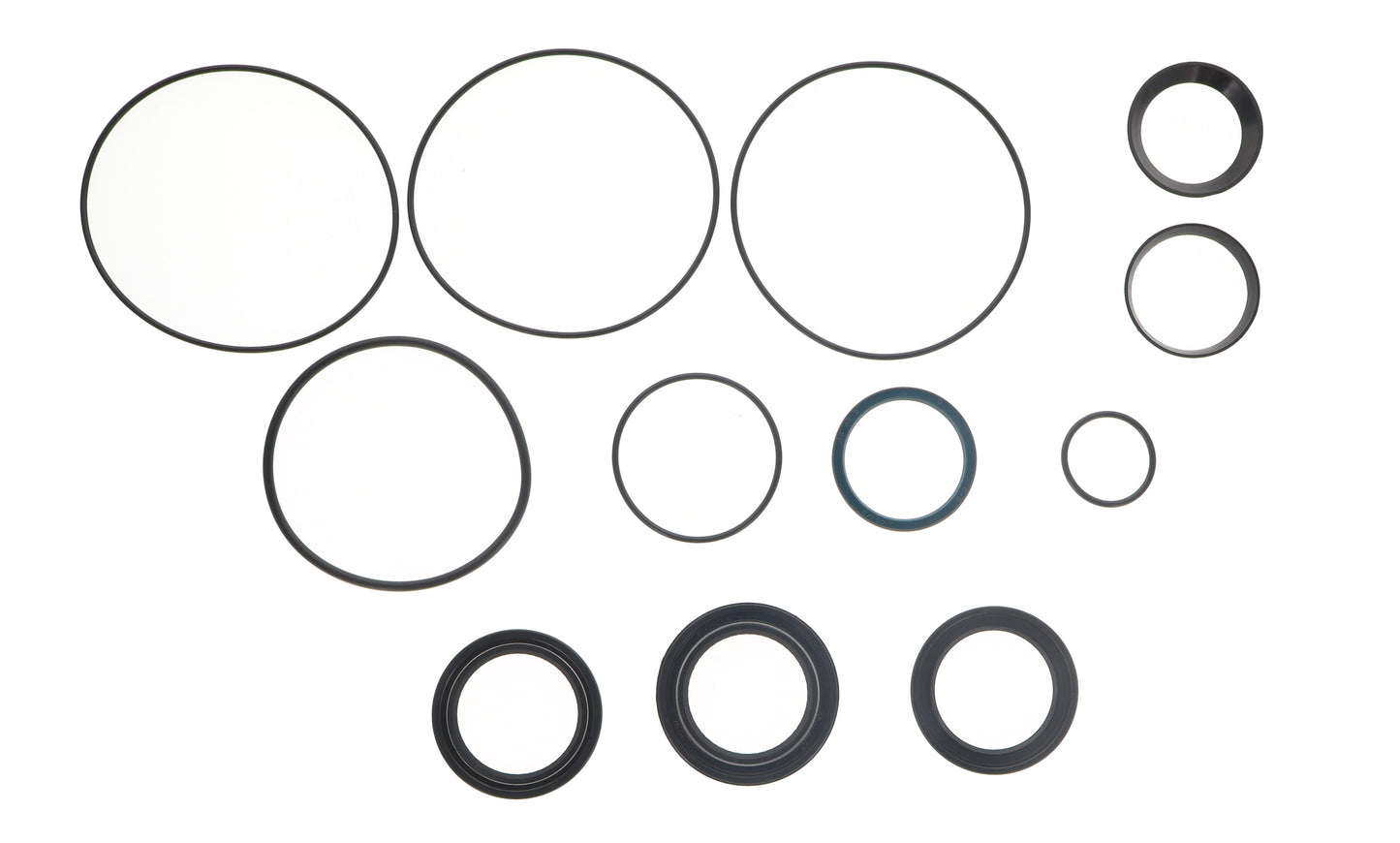 SEAL, KIT WHEEL MOTOR