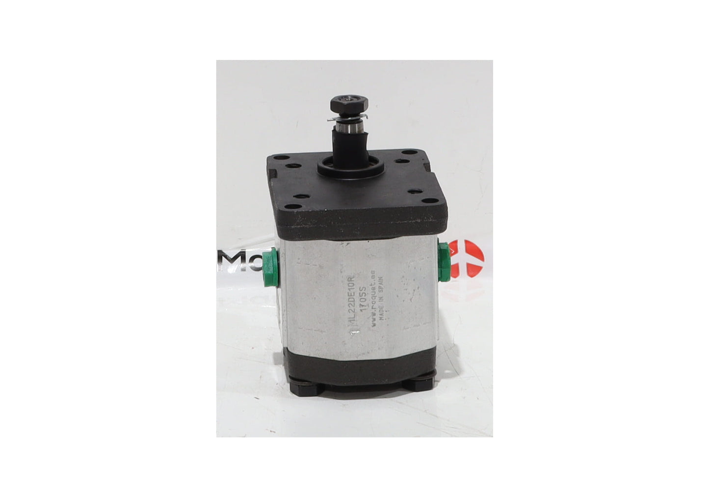 MOTOR, HYDRAULIC COOLER MOTOR