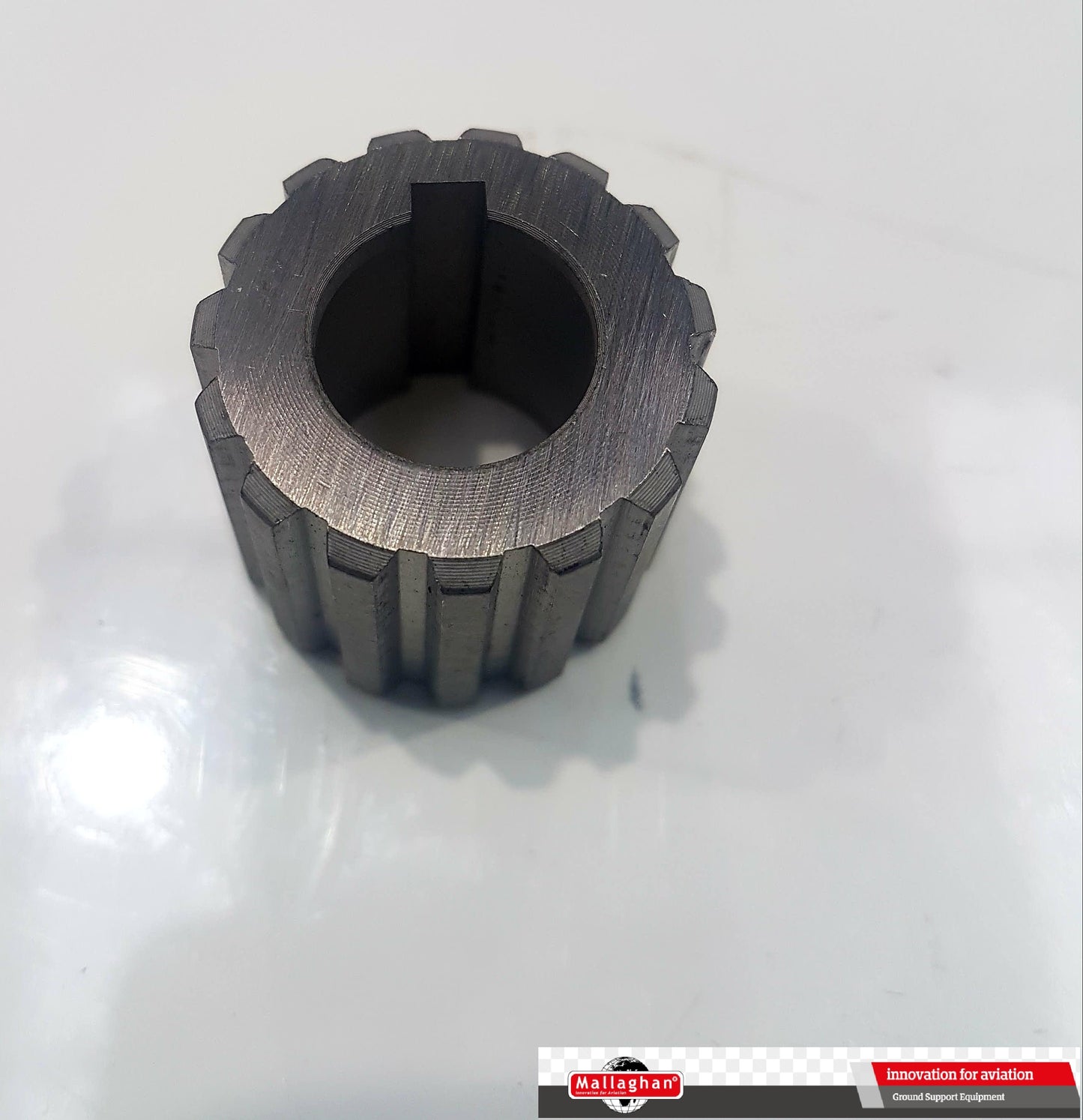 ADAPTOR, SPLINED
