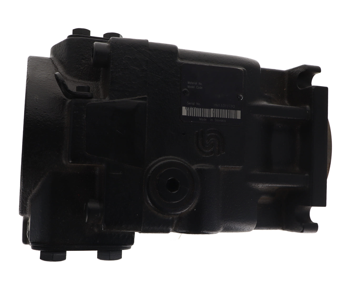 PUMP, HYDRAULIC 4 BOLT SAE LS PIST