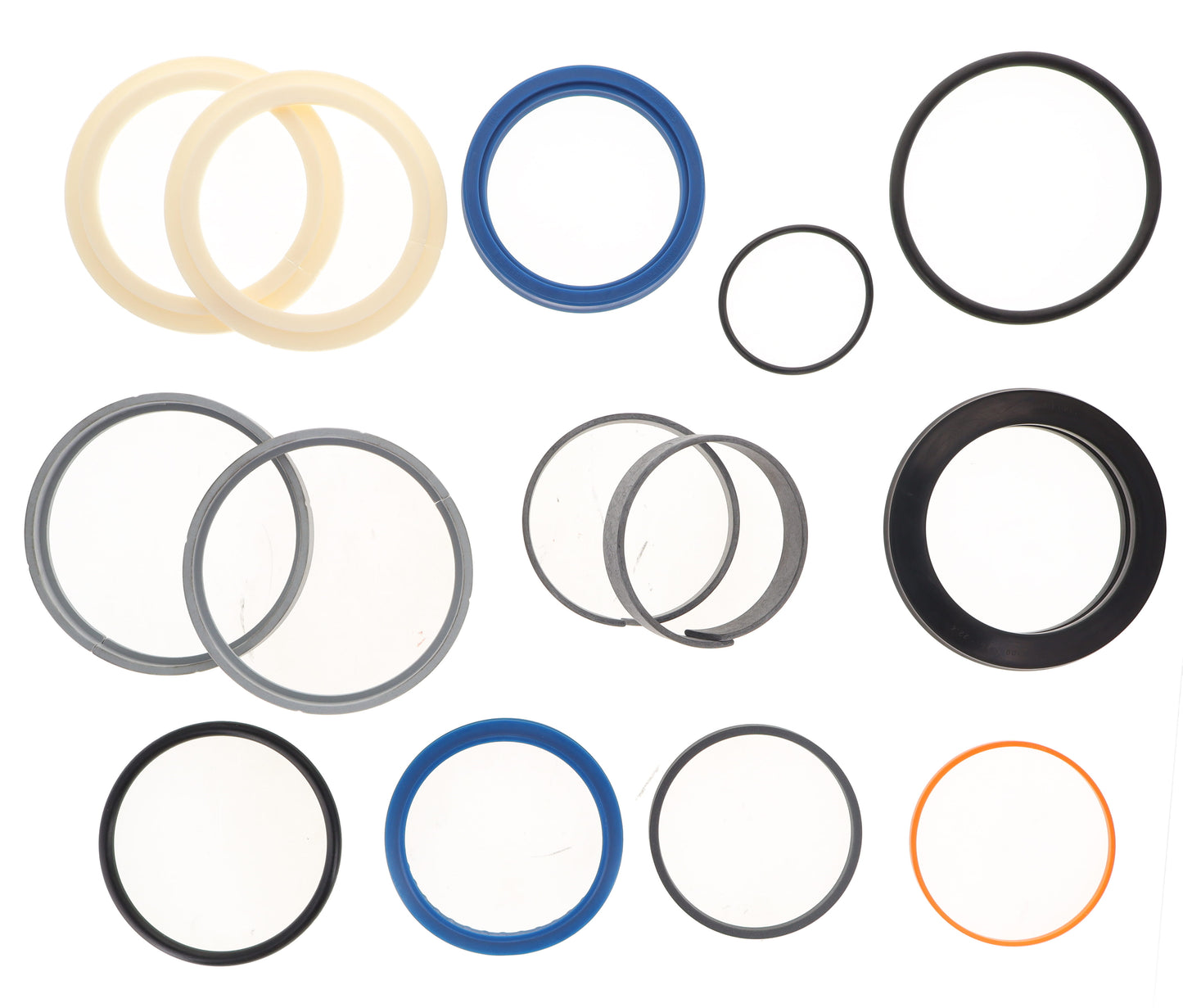 SEAL, KIT FOR RAM 25320640 DECK RAISE