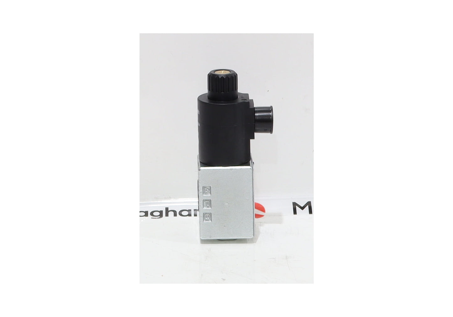 VALVE, ASSEMBLY 24V COIL
