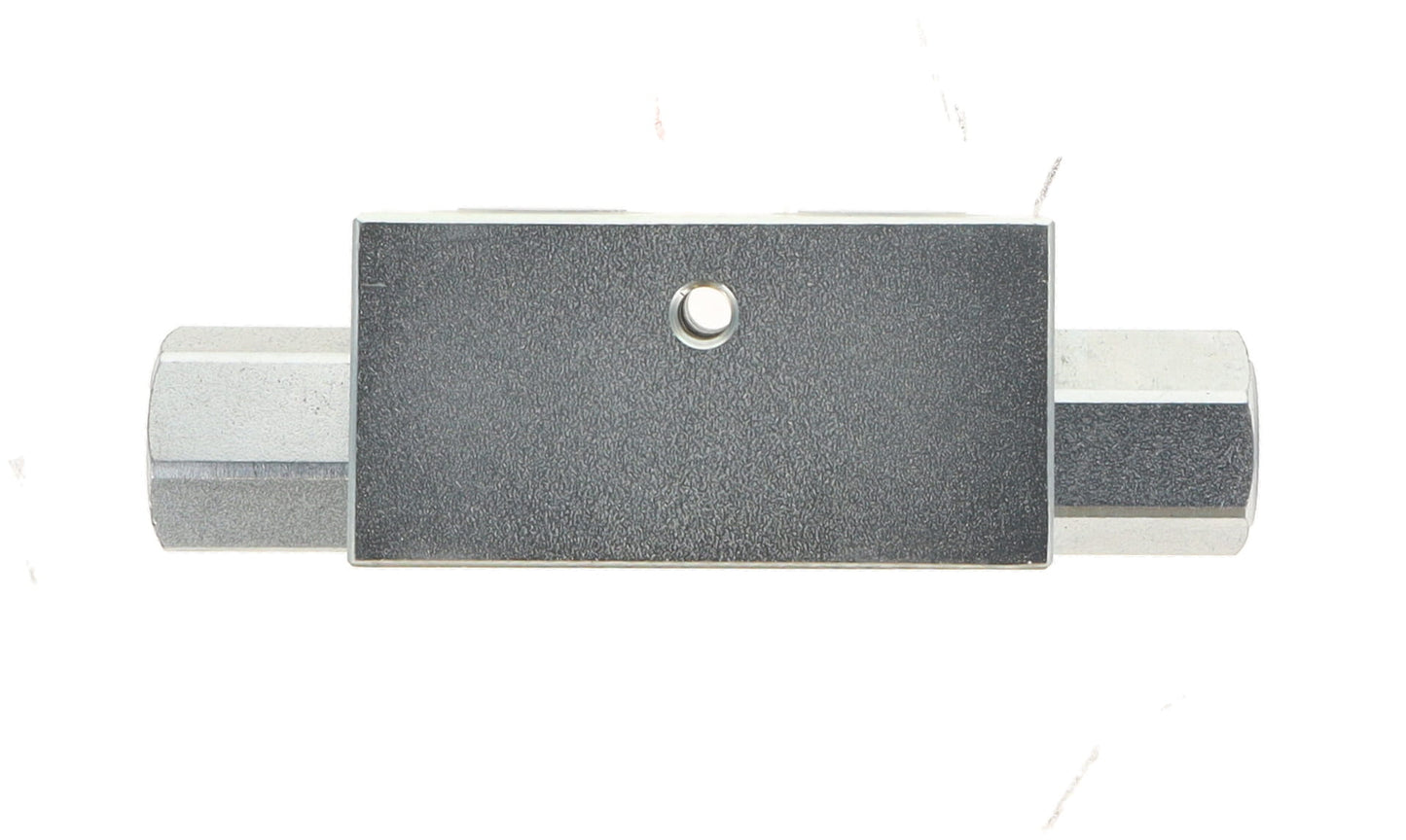 VALVE, PILOT OPERATED DUAL CHECK 1/2 IN