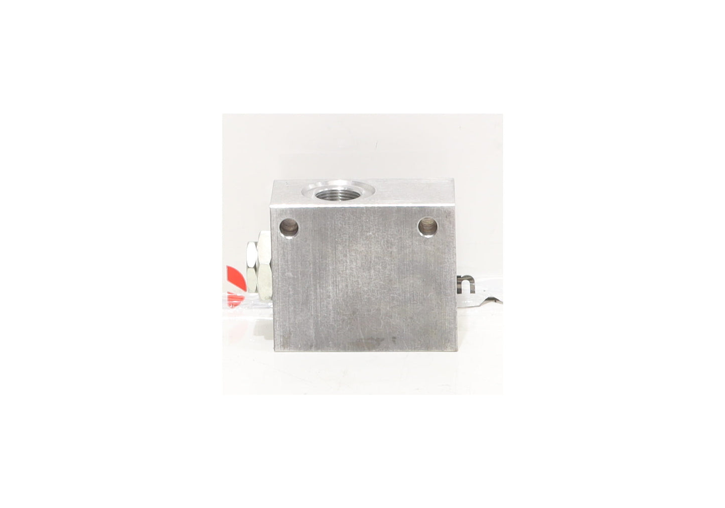 VALVE, CHECK 3/4IN ALUMINUM BODY
