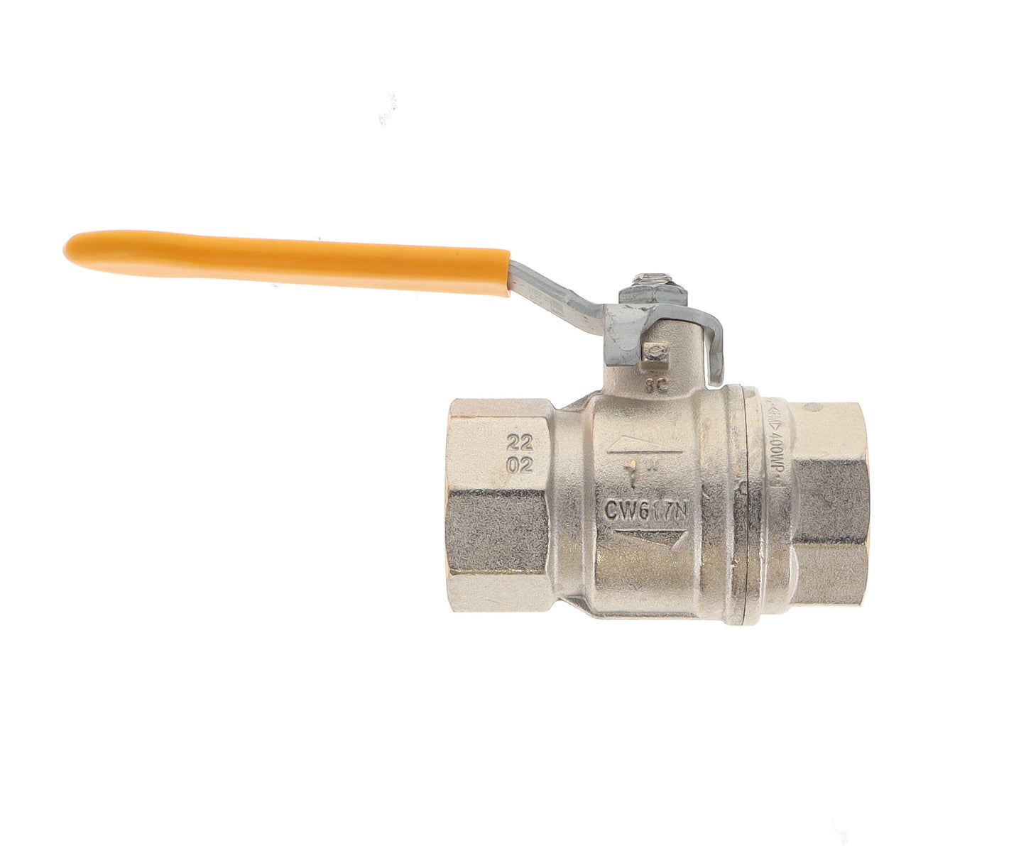 VALVE, BALL 1 IN