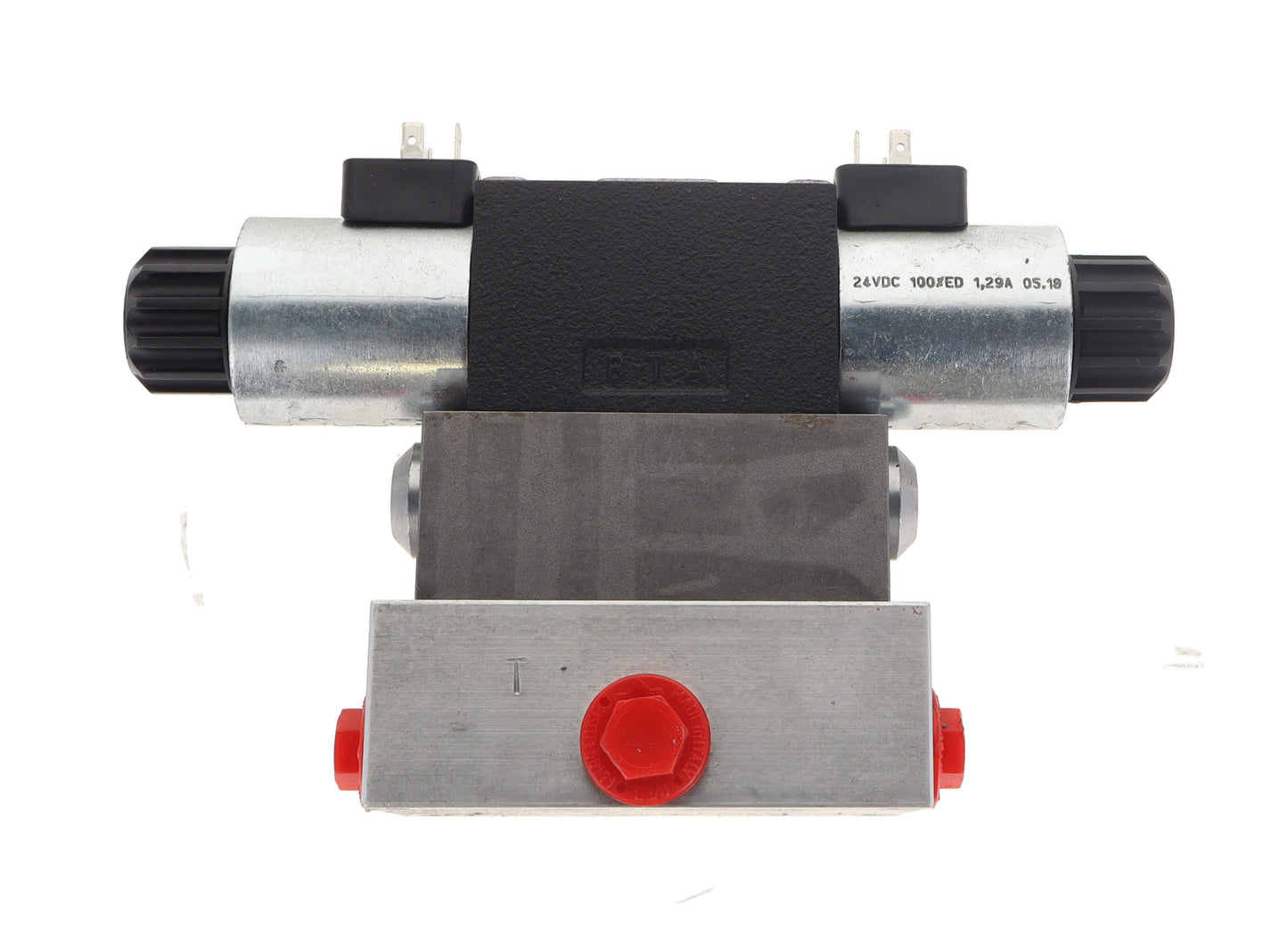 SOLENOID, 24V
