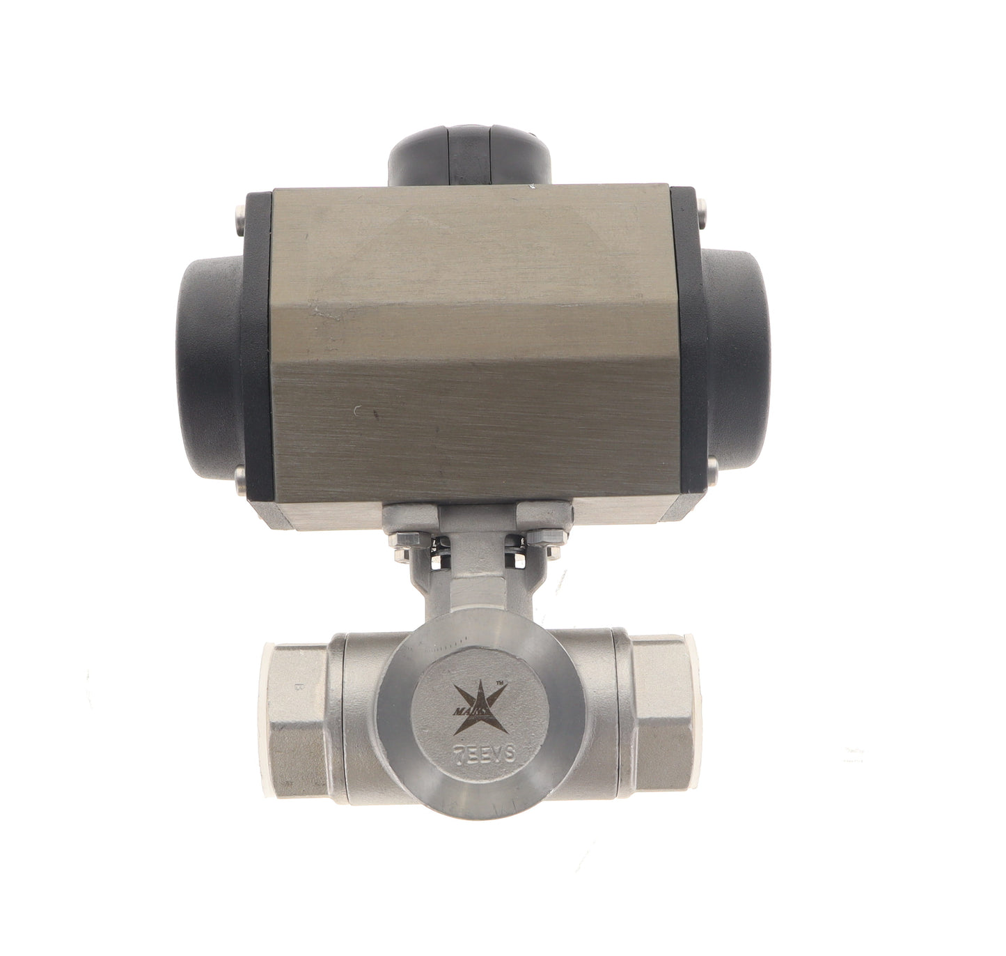 VALVE, BALL 1 INCH 3 WAY