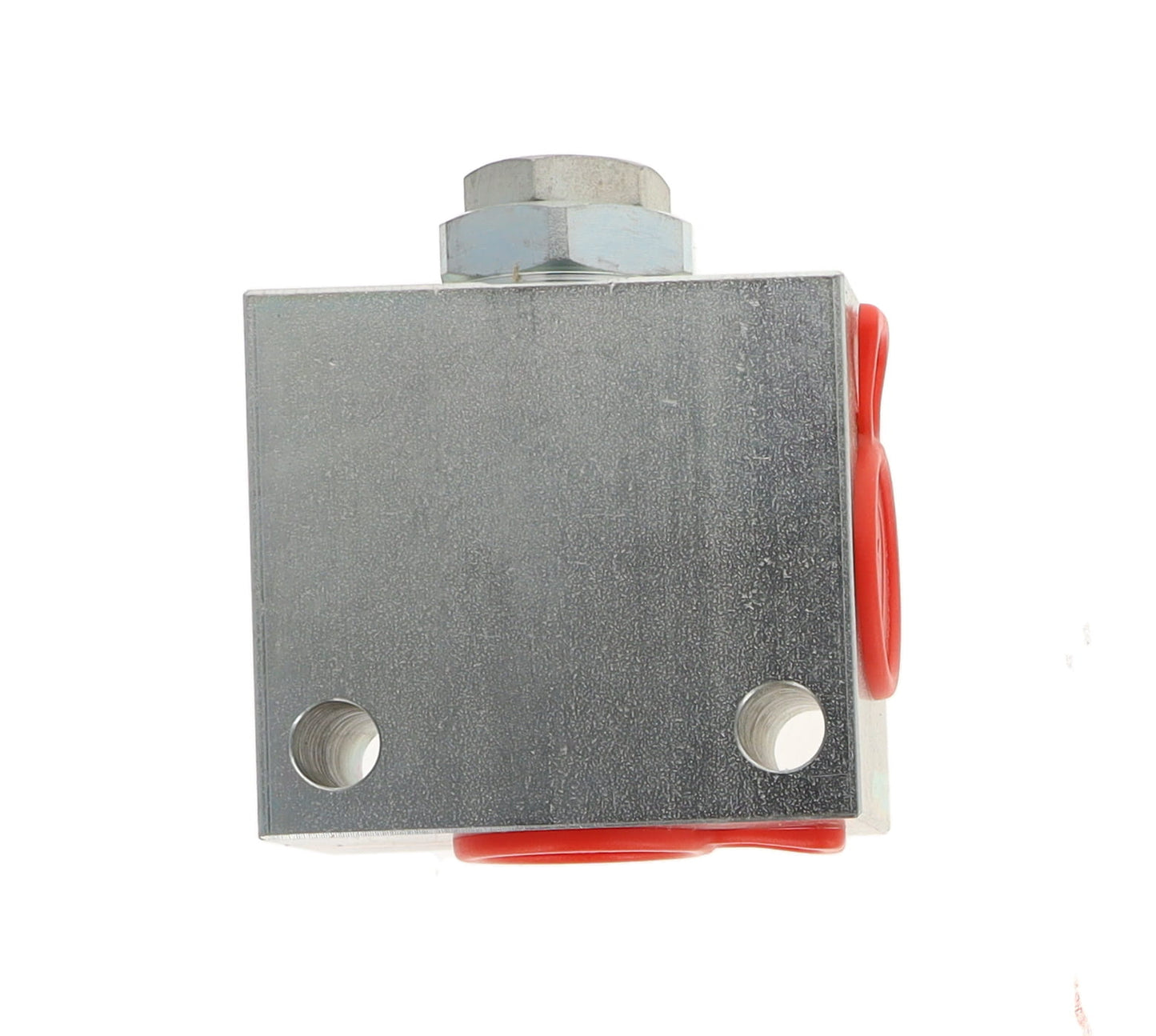 VALVE, LINE 1/2 INCH STEEL BODY