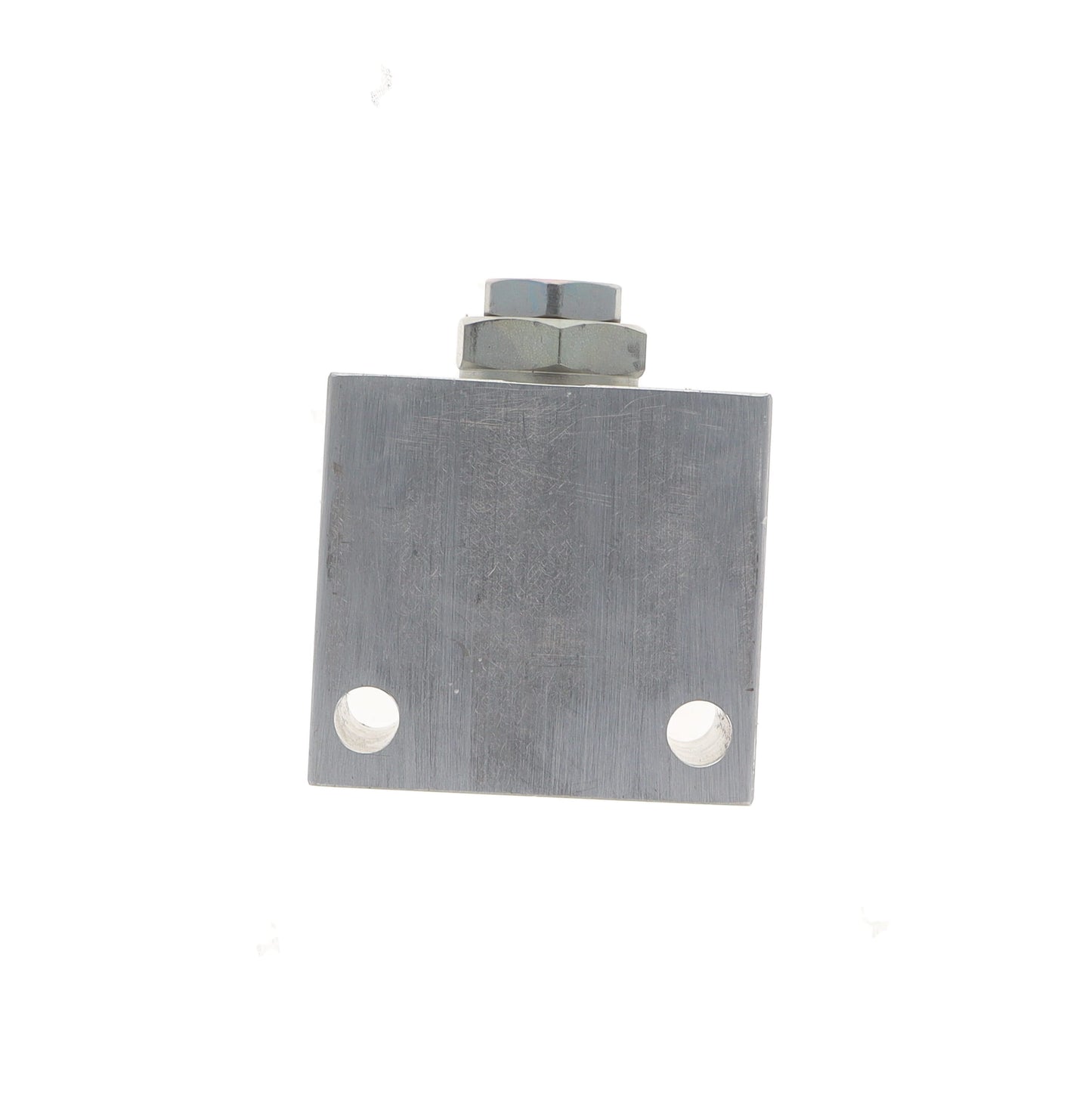VALVE, CHECK 1/2IN ALUMINUM BODY