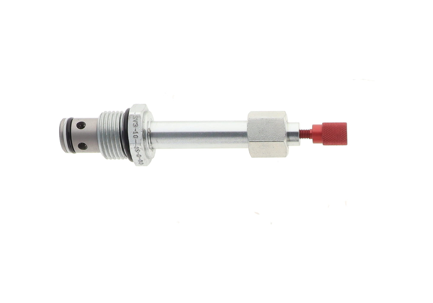 VALVE, SOLENOID W/ MANUAL OVERRIDE