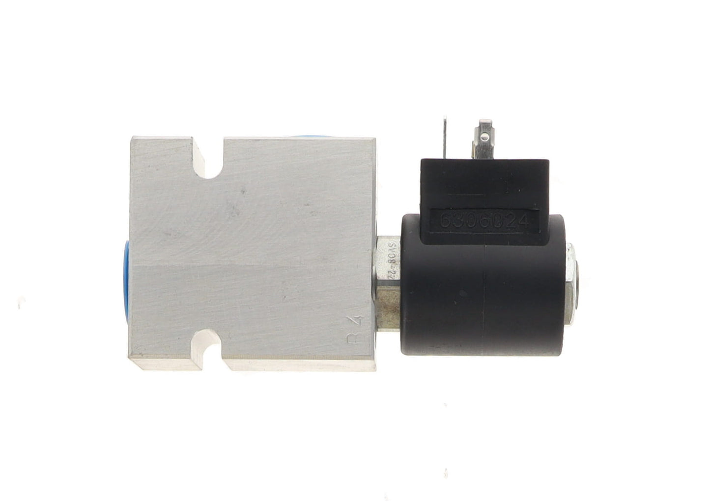 VALVE, 2 WAY N/C POPPET W/ 24 VOLT