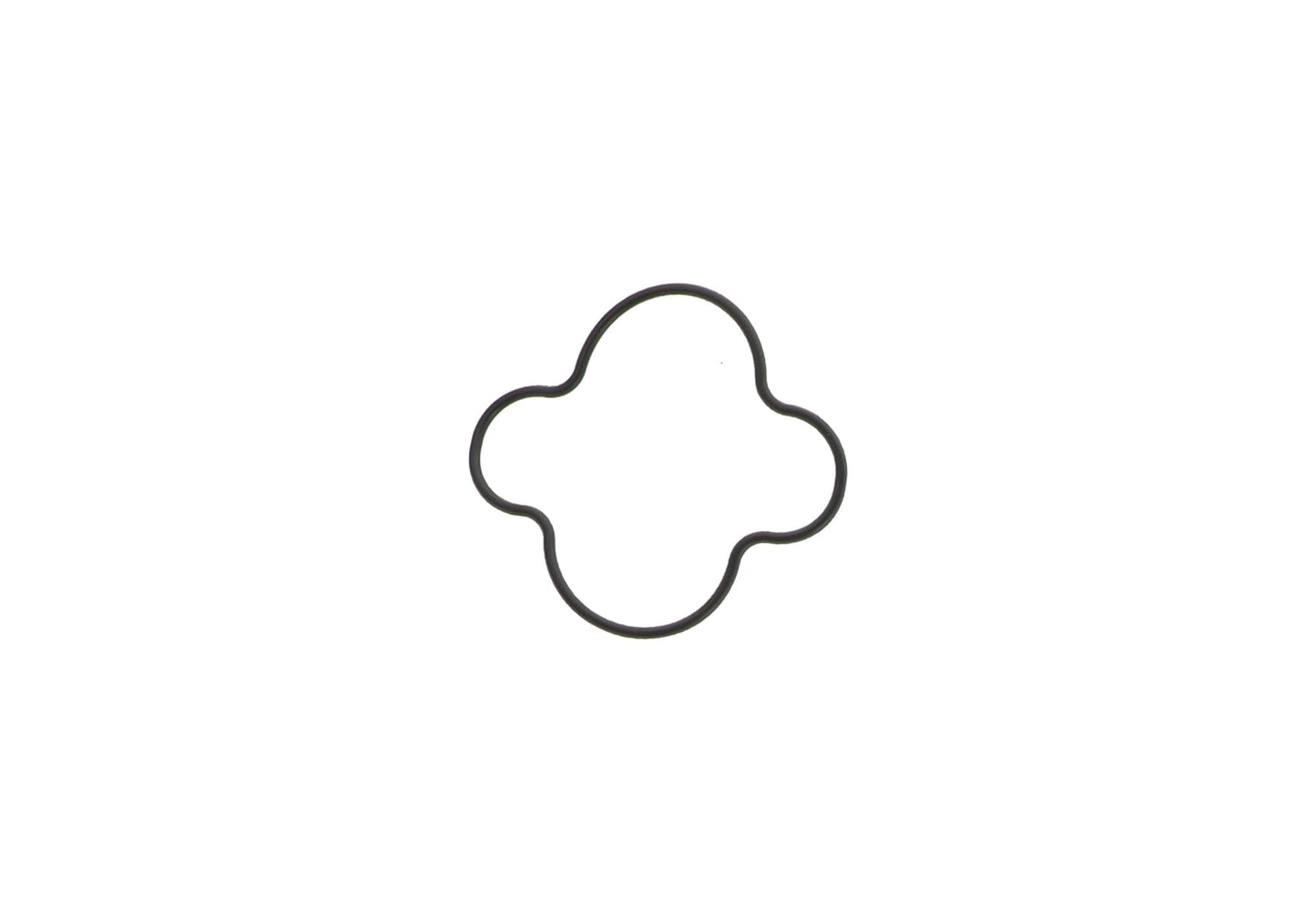 GASKET, SET FOR DGG 4 GEAR FLOW DIVIDER