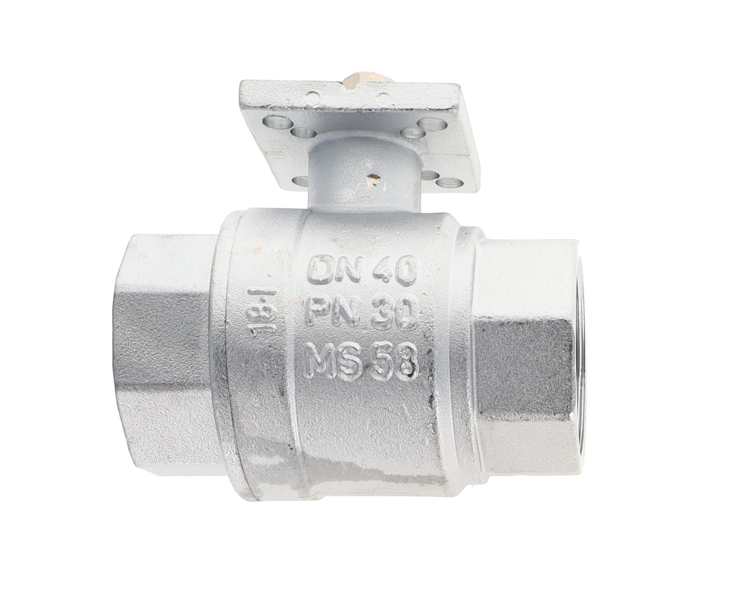 VALVE, BALL BRASS