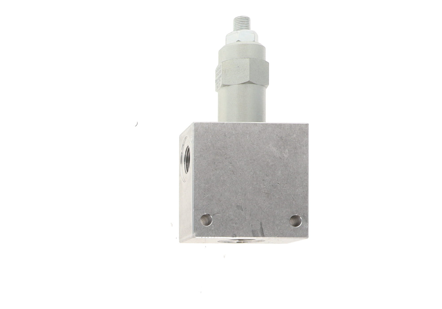 VALVE, HYDRAULIC PRESSURE CONTROL