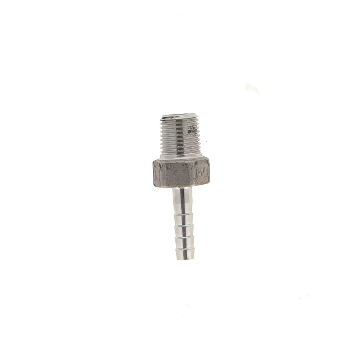 HOSETAIL, 1/4 INCH-T GRADE 316