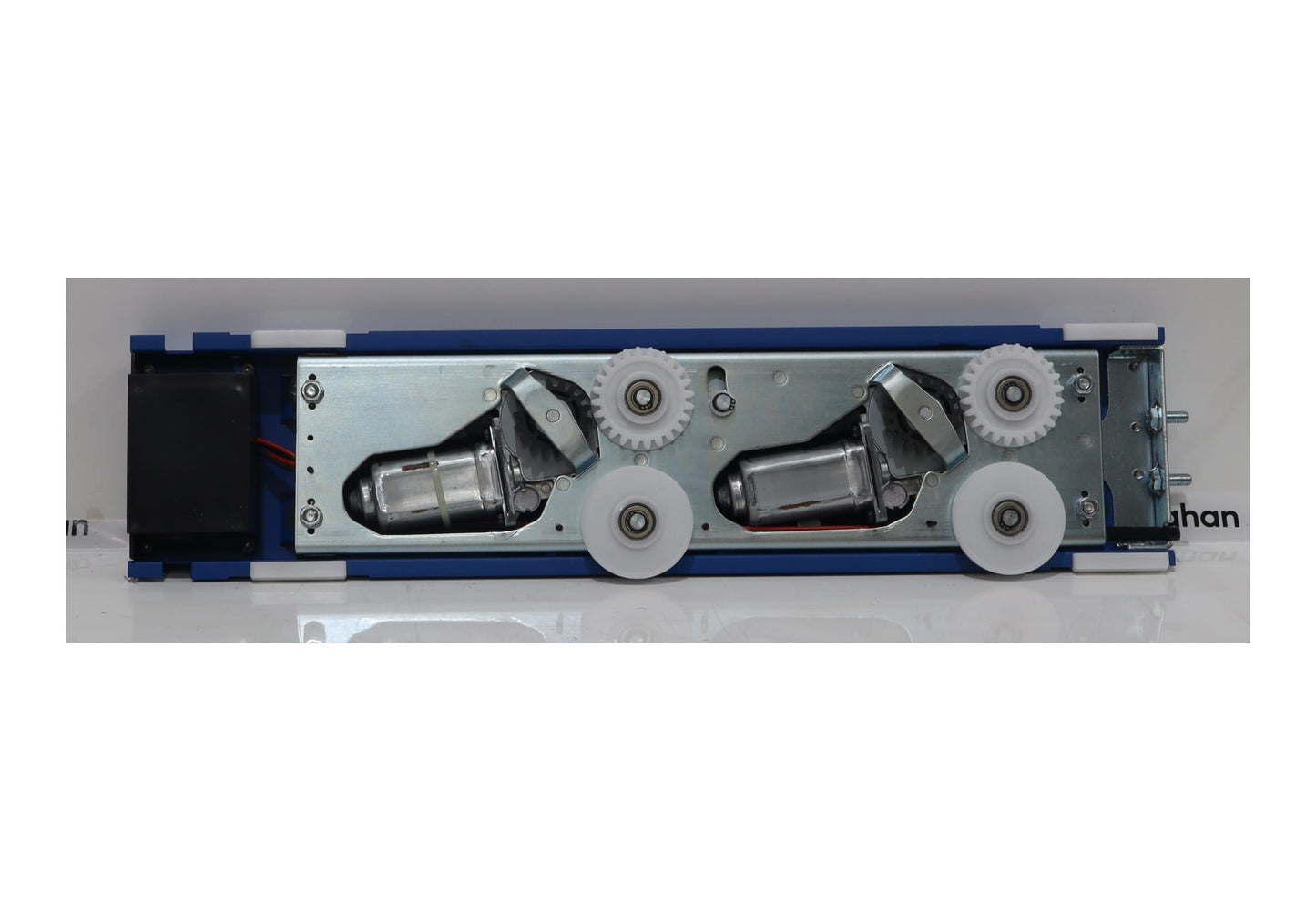 MOTOR, DOOR LIFT SYSTEM BLUE UNIT