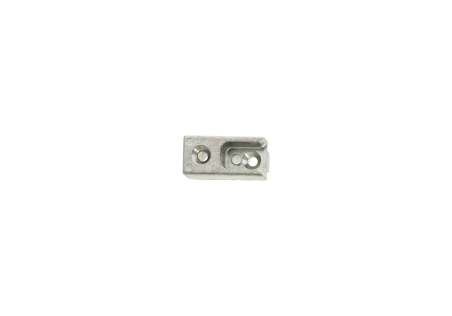 PLATE, SMALL ALUMINUM DOOR