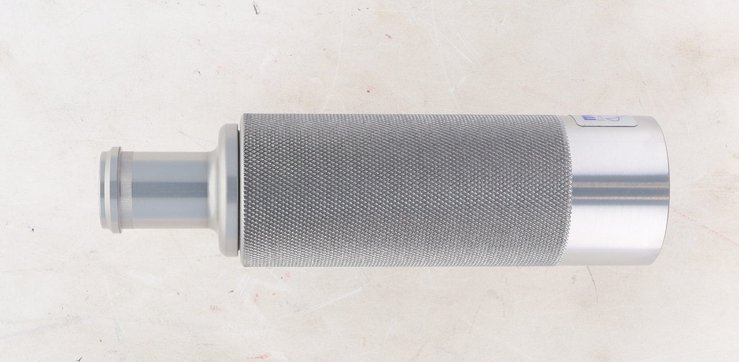 COUPLING, WATER FILL EXTENDED GRIP 3/4 IN