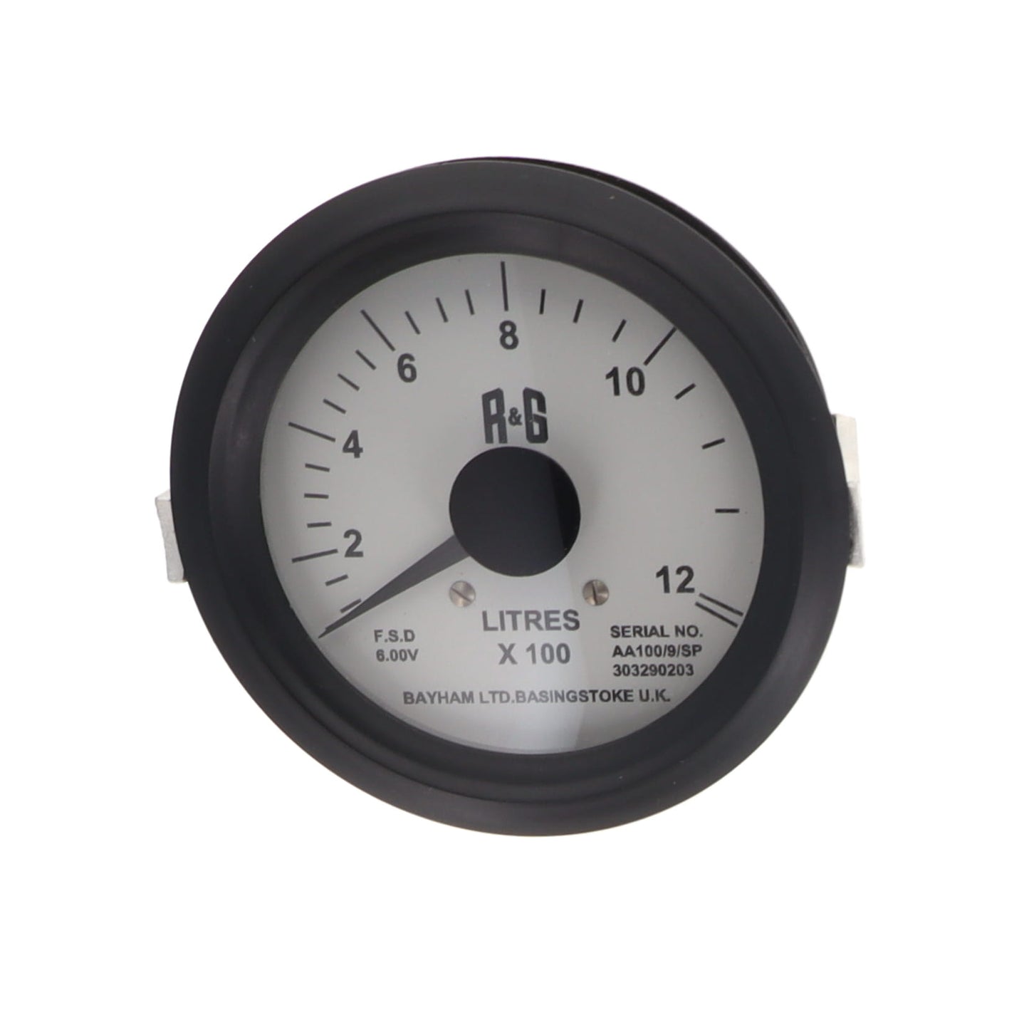 INDICATOR, REMOTE DIAL ANTI ICE TANK