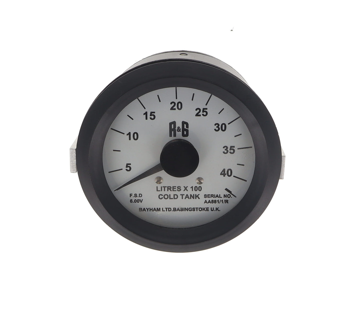 INDICATOR, REMOTE DIAL TA8500 COLD TANK