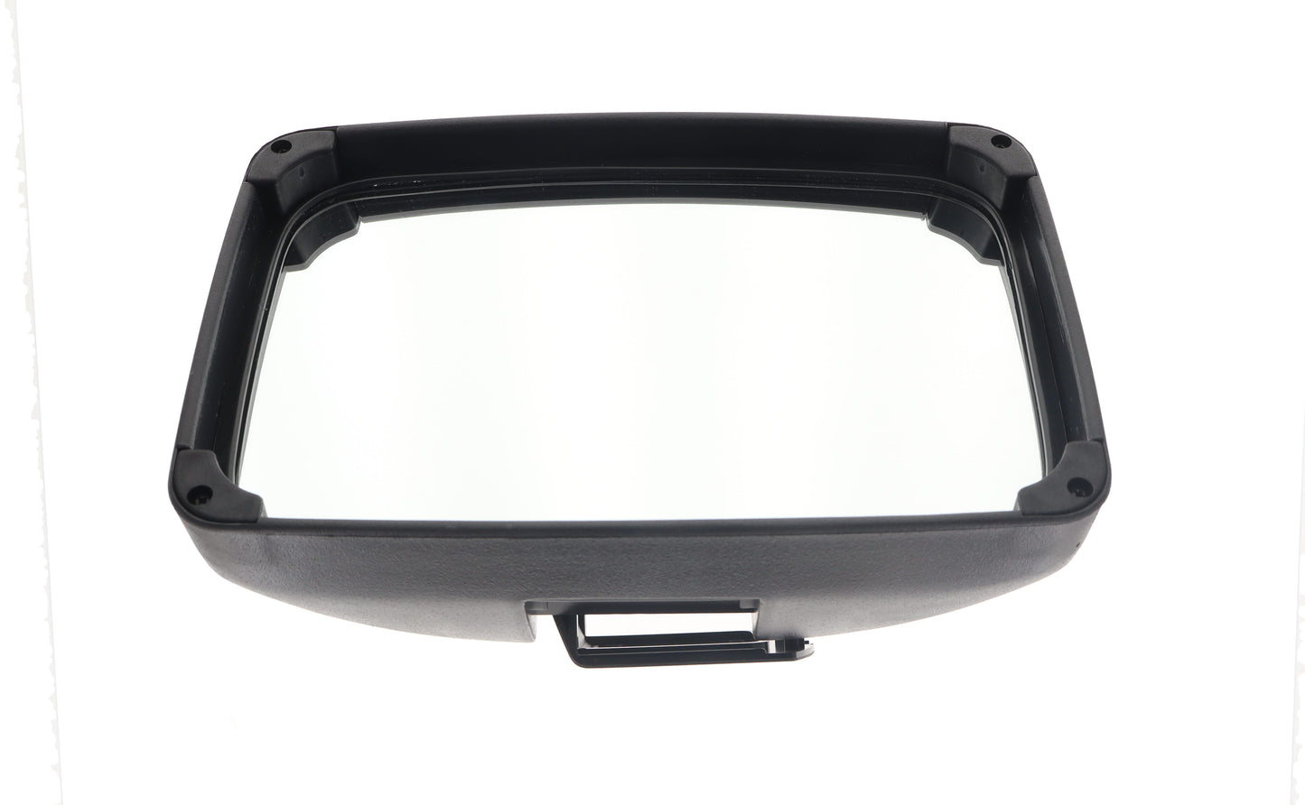 MIRROR, HEAD W/GLASS 9.25 INCH FOR ESTAIR