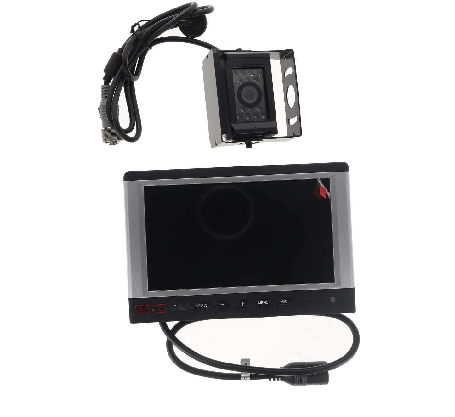 CAMERA, COLOR REVERSING SYSTEM W/MONITOR