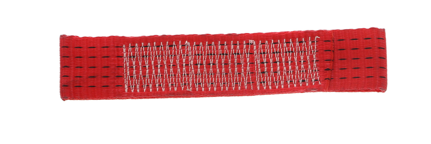 STRAP, CHECK RED WEB 255MM