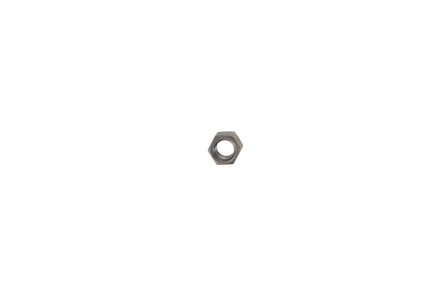 NUT, 3/8 INCH