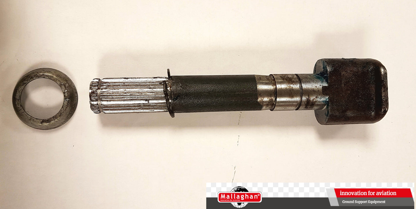 LEVER, TRISTAIR HR BRAKE ACTUATING TUBE 43745 (EN8)