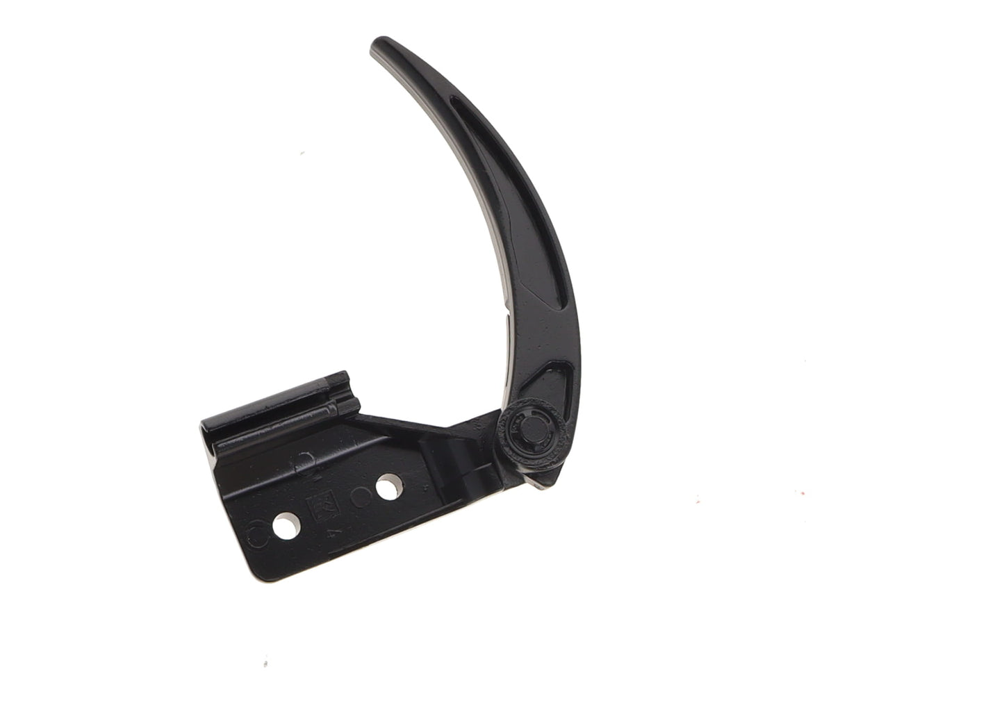 HANDLE, CAB TIPPING BLACK