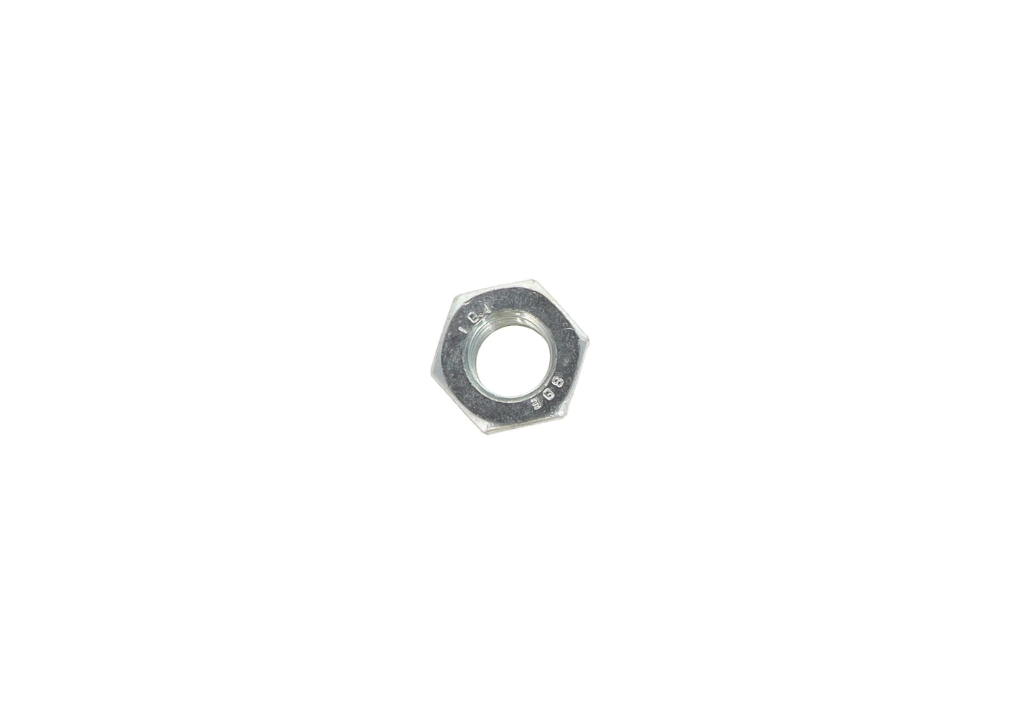 NUT, FAX AXLE WHEEL