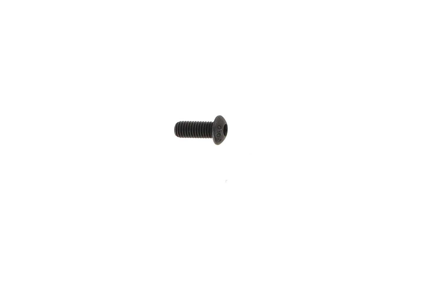SCREW, BUTTON HEAD SCREW