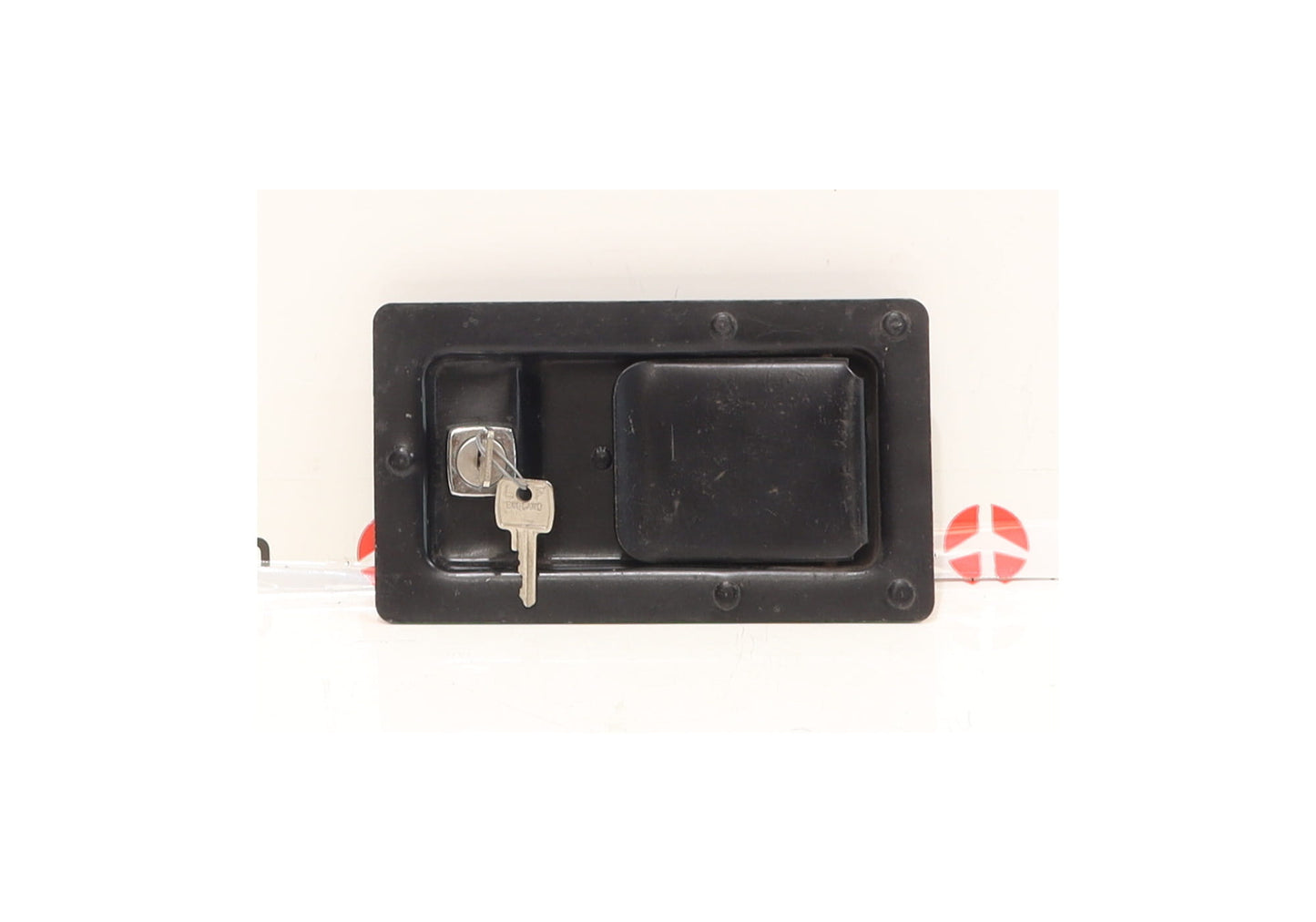 LOCK, HEAVY DUTY CAB
