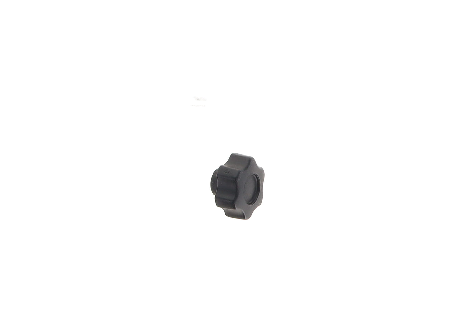 KNOB, SCALLOP HANDWHEEL
